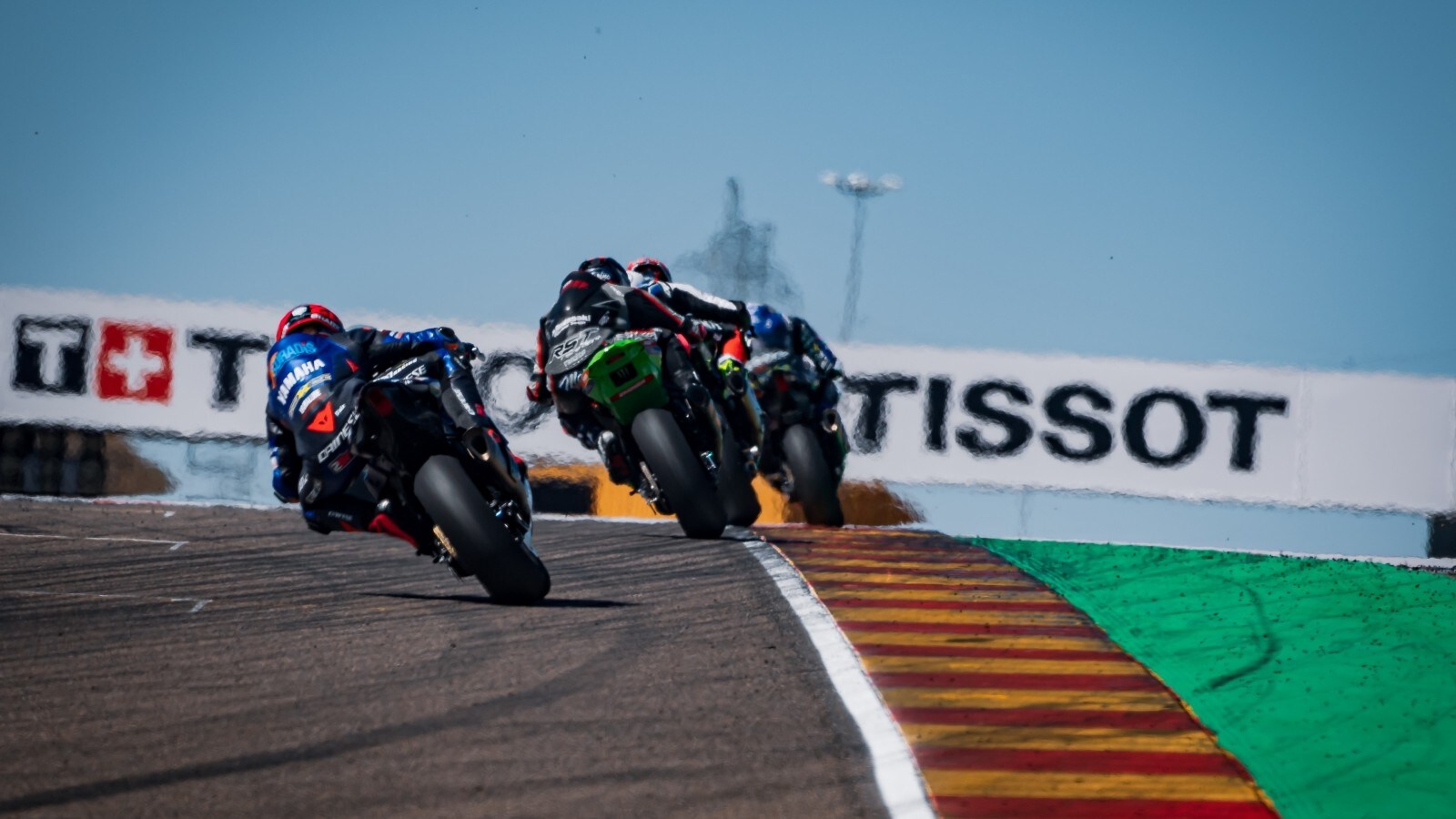 La SBK sbarca ad Aragon orari e programmazione SKY e TV8