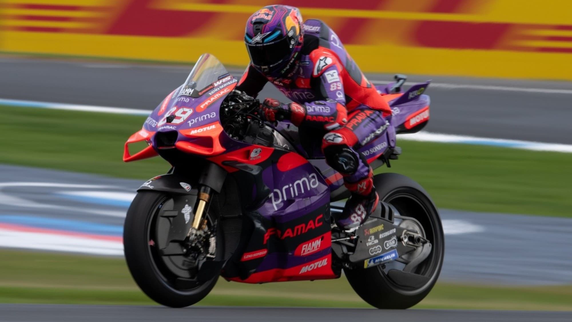Sprint MotoGP Australia: risultati e commento MotoGP | Motosprint