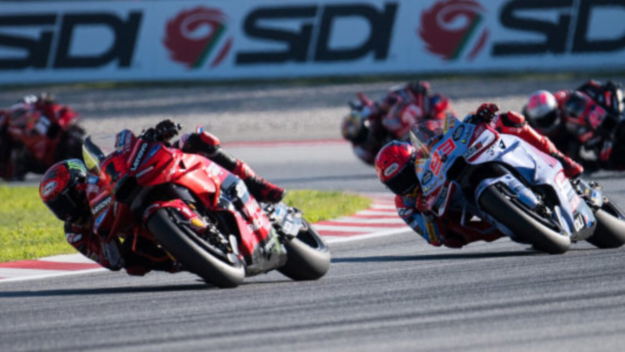 MotoGP 2025, Bagnaia e Marquez? Secondo Martin c’è un favorito ...