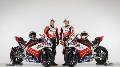 SBK: ecco la livrea ufficiale delle Bimota di Lowes e Bassani