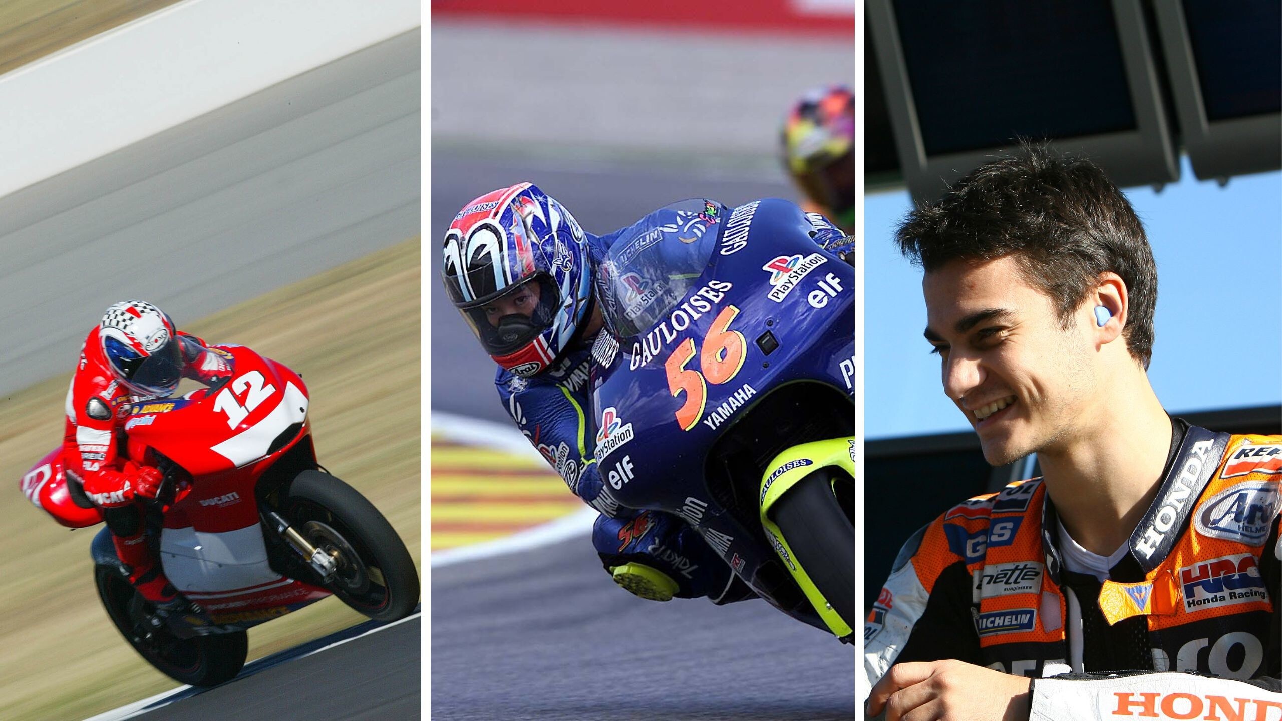 La classifica dei migliori debutti in MotoGP: Ogura insieme alle leggende