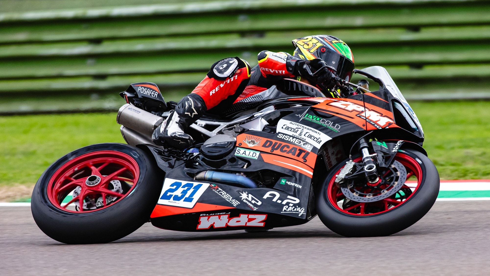 SSP, Production Bike e CBR Cup: ZPM Racing si fa in tre per il CIV 2025 ...