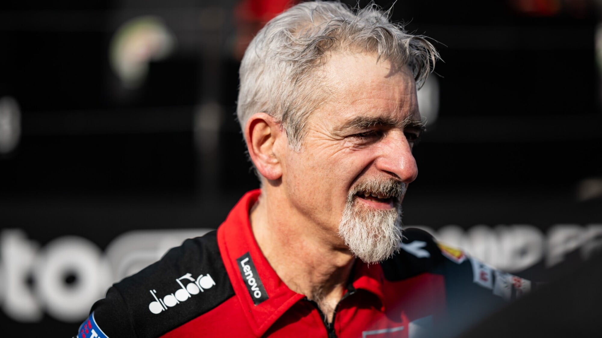 MotoGP, Dall'Igna: "Vittoria che sa di liberazione per Bagnaia, per Marquez un incidente di percorso"