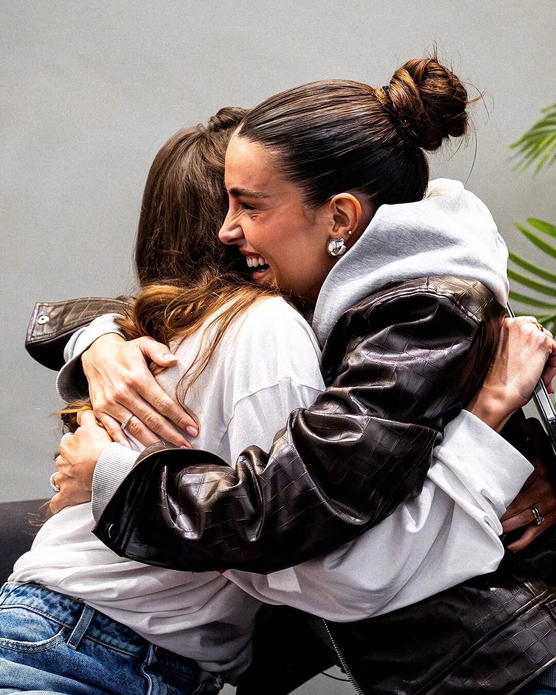 Gemma Pinto e Marc Marquez, da Austin con amore