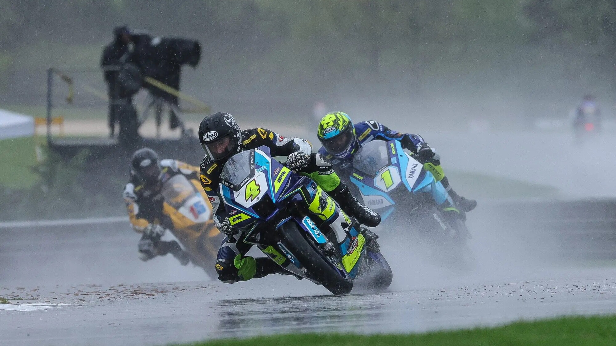 MotoAmerica: la R9 vince anche oltre oceano! Beaubier leader in SBK
