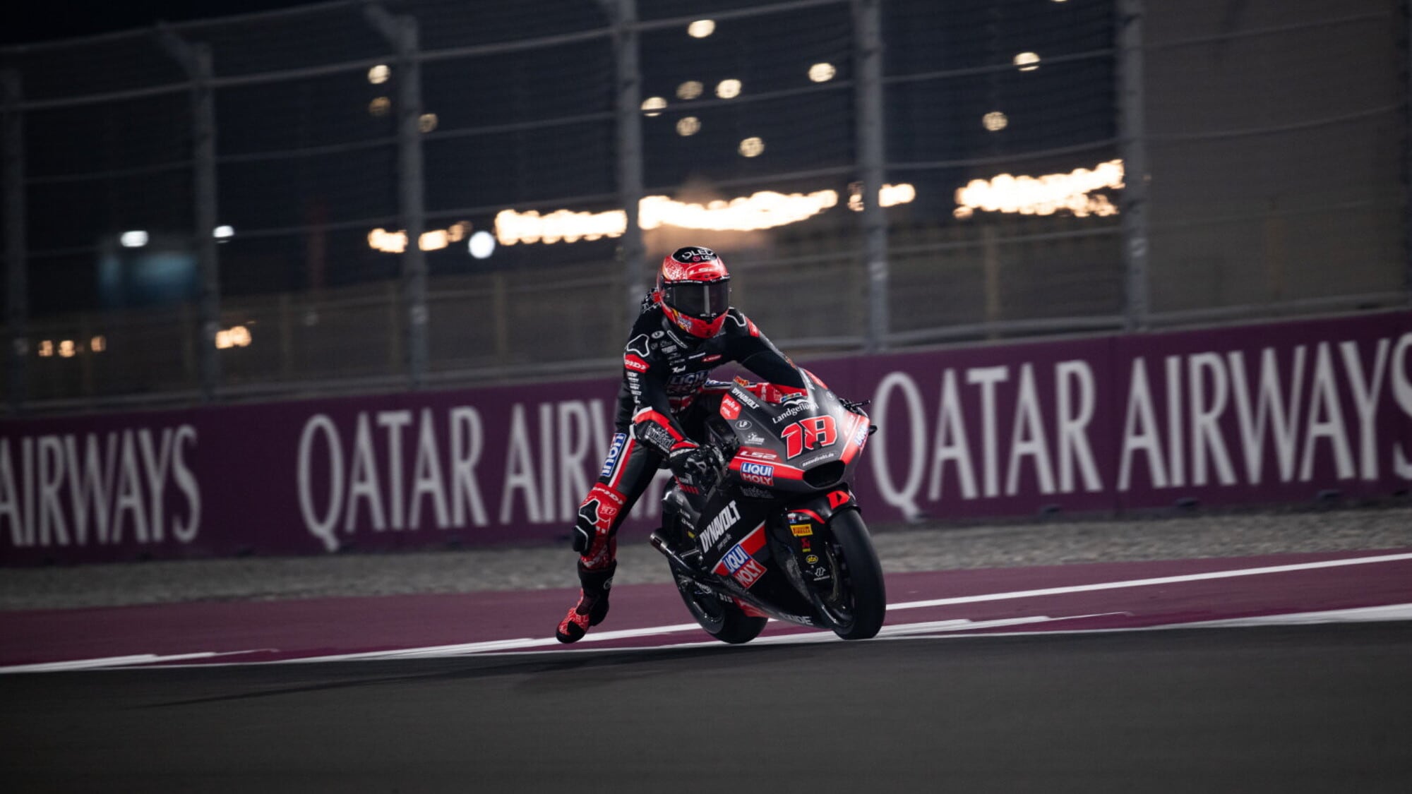 Moto2 Qatar: Manuel Gonzalez firma la sua terza pole position ...