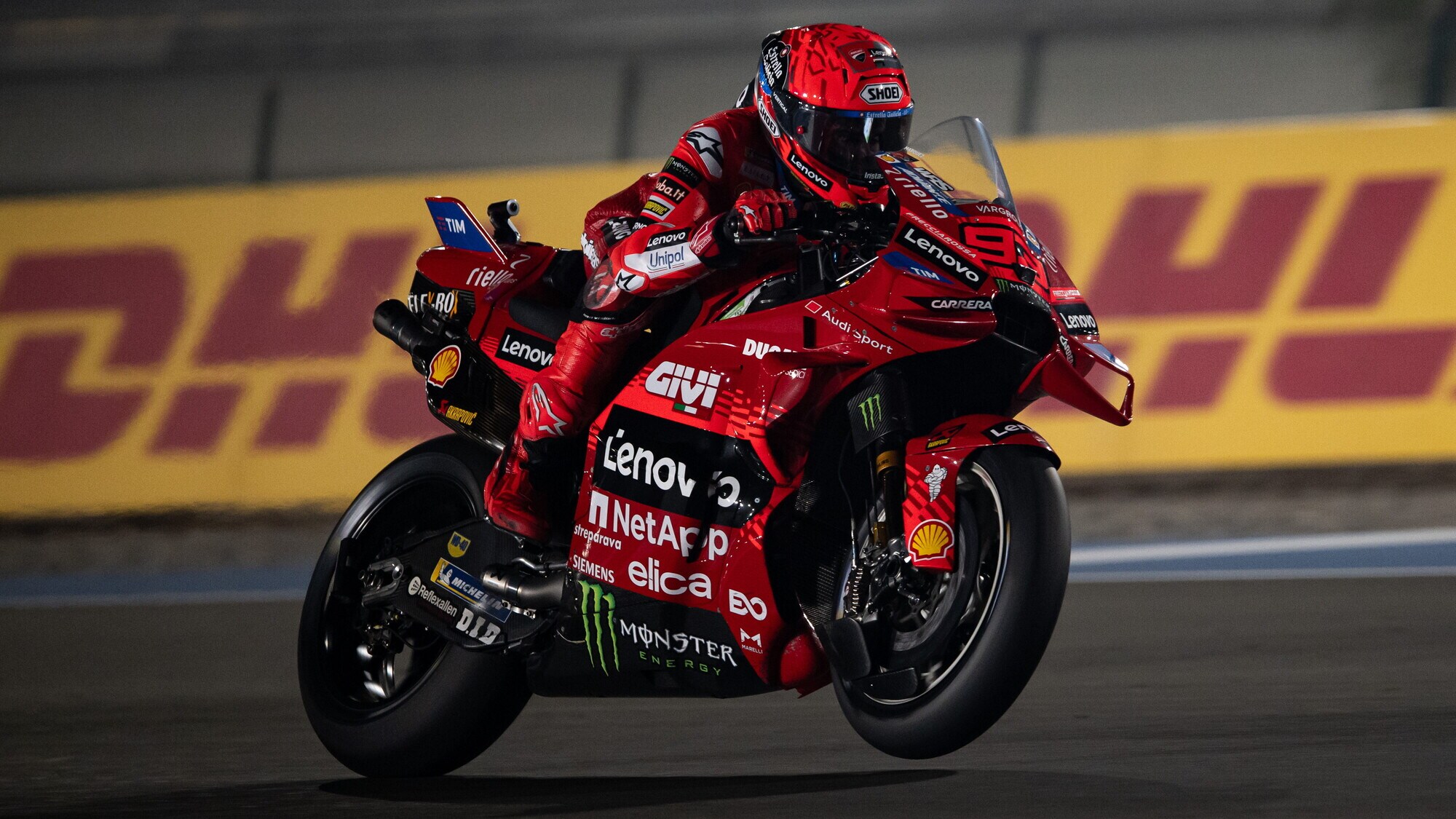 MotoGP DIRETTA Sprint: GP del Qatar 2025, segui la live minuto per ...