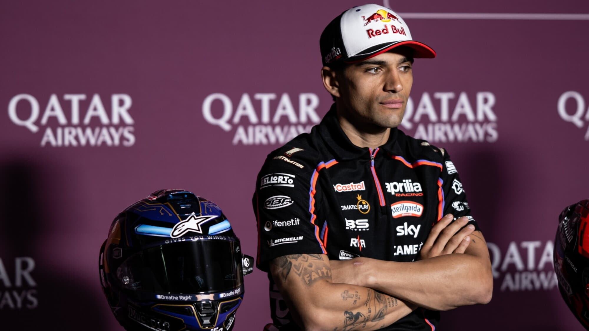 MotoGP, novità Martin migliora ma lentamente: "Il dolore è ancora tanto"