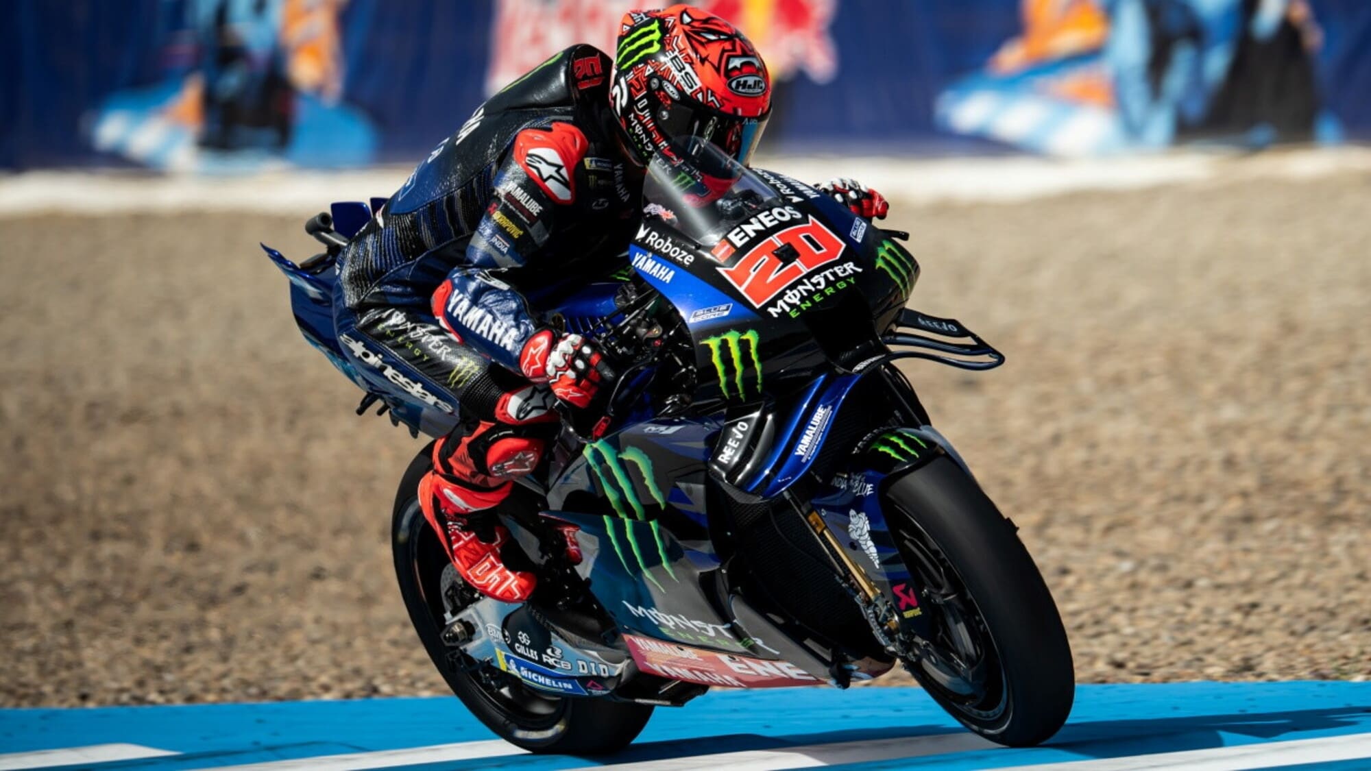 MotoGP, Qualifiche Jerez: Miracolo Quartararo, Pole con Yamaha