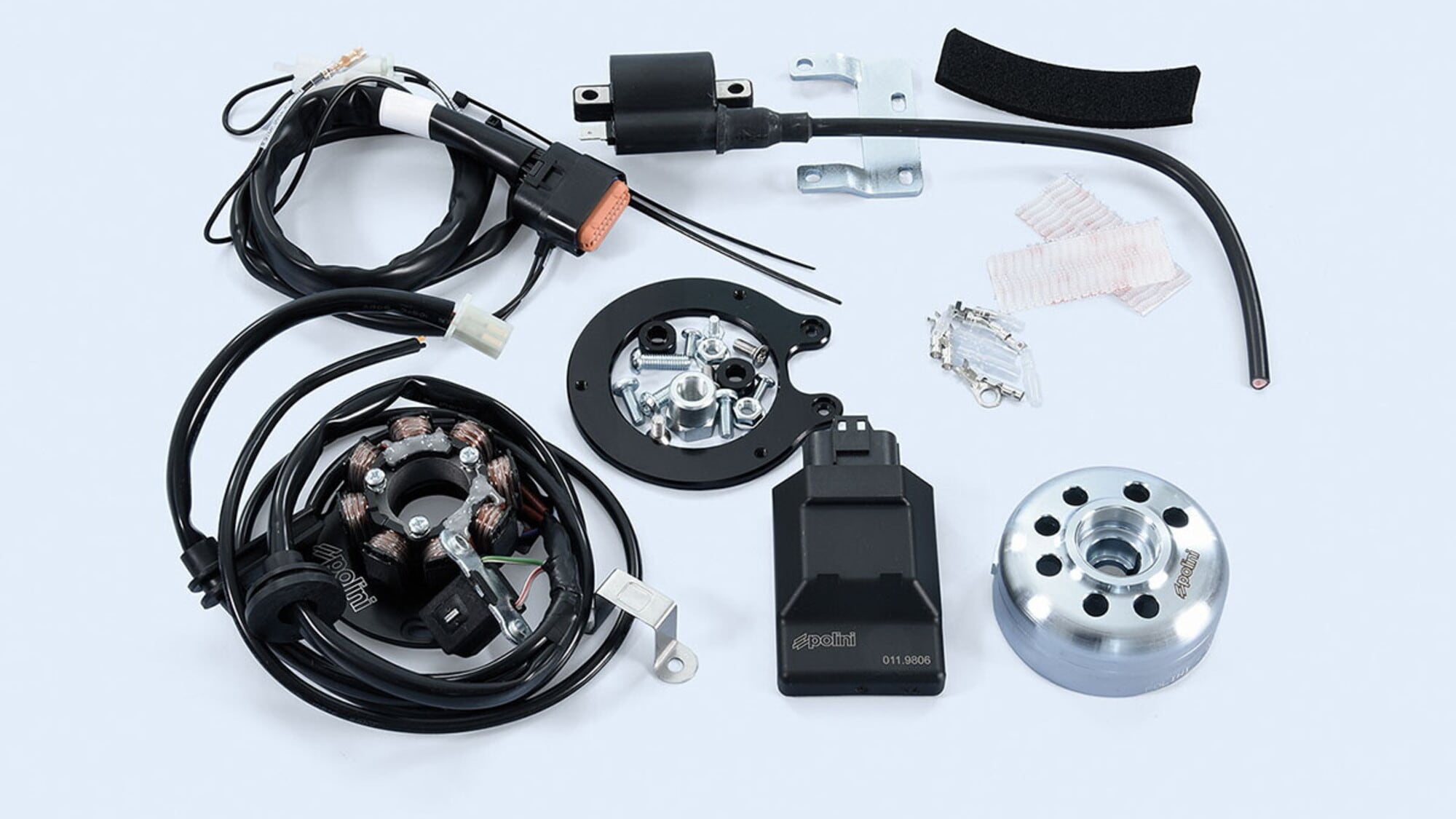 ACCENSIONE DIGITALE POLINI FOR RACE LUCI ACCESE SULLA PERFOMANCE