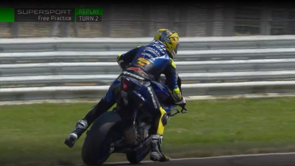 SSP: l'increedibile salvataggio di Mahendra nelle FP a Cremona