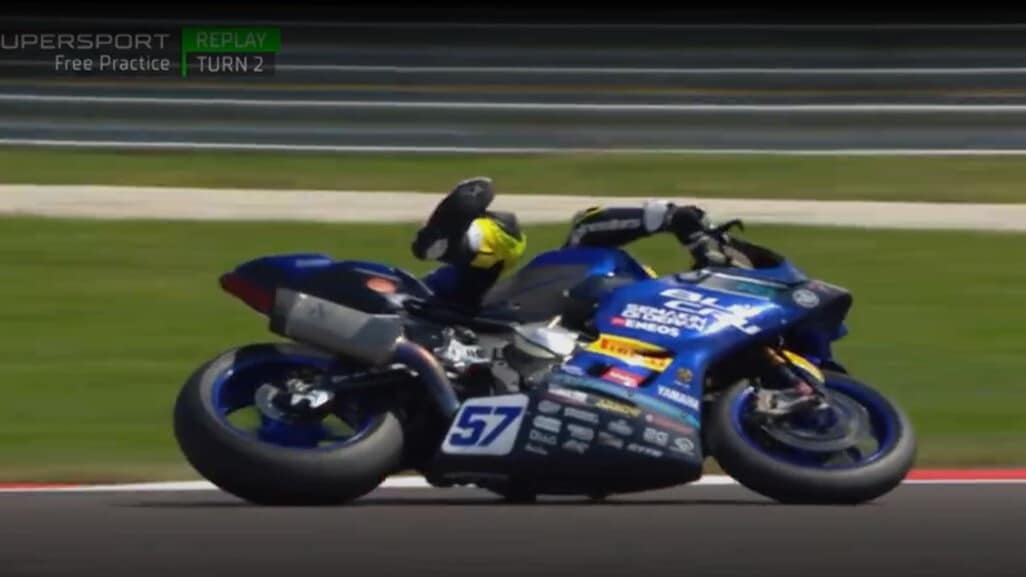 SSP: l'increedibile salvataggio di Mahendra nelle FP a Cremona