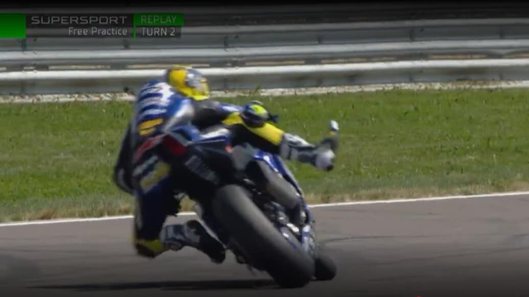 SSP: l'increedibile salvataggio di Mahendra nelle FP a Cremona