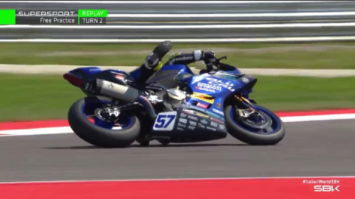 SSP: l'increedibile salvataggio di Mahendra nelle FP a Cremona