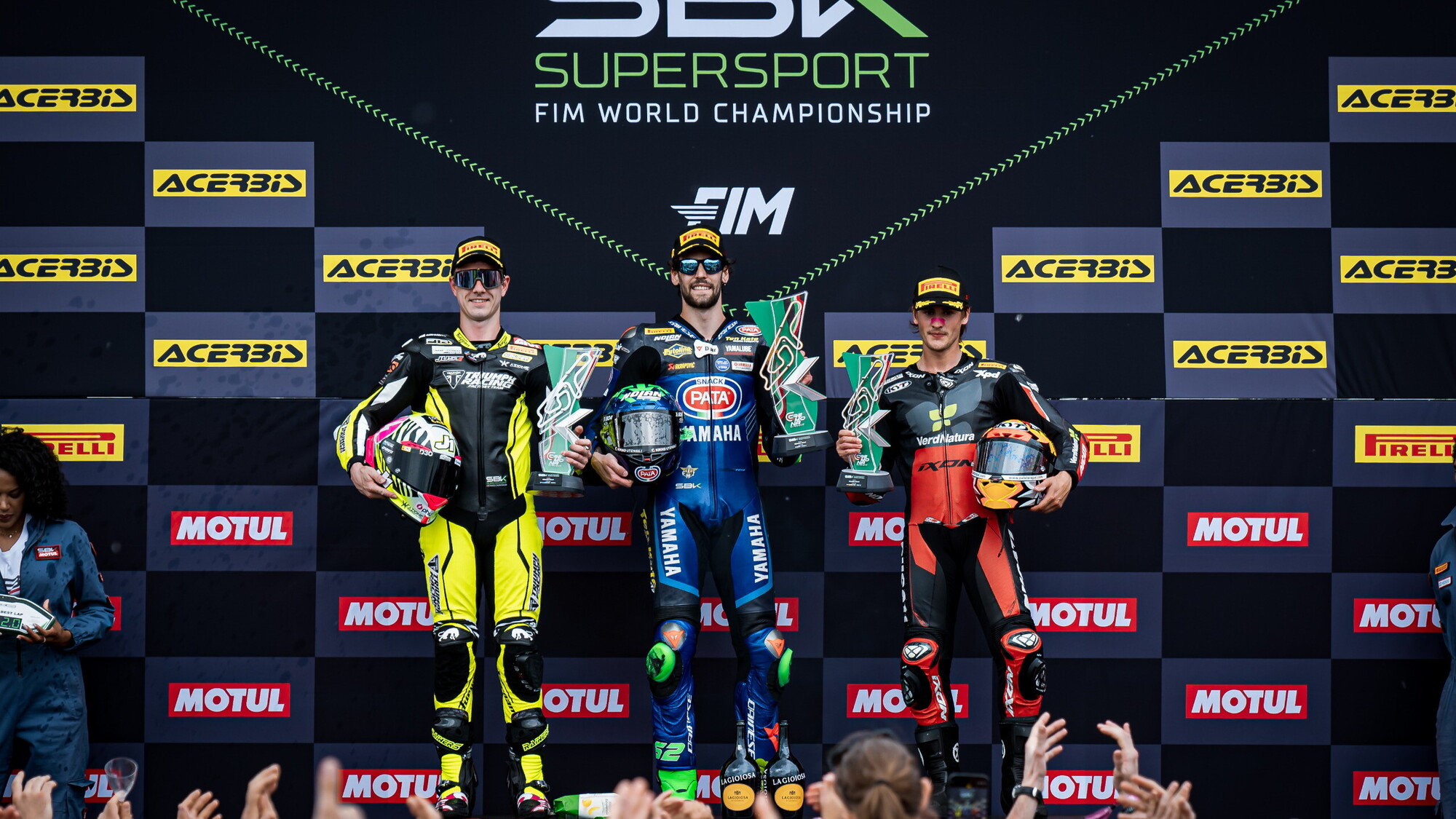 SSP Cremona, Manzi ci ha preso gusto: doppietta e allungo iridato