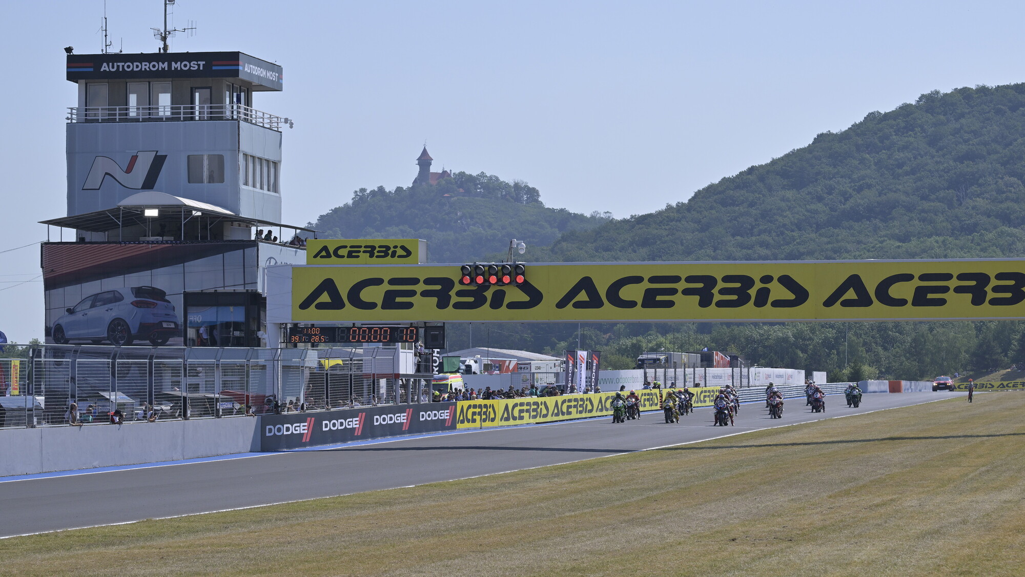 Tutto quello che c’è da sapere su Most: l’analisi delle criticità per la SBK