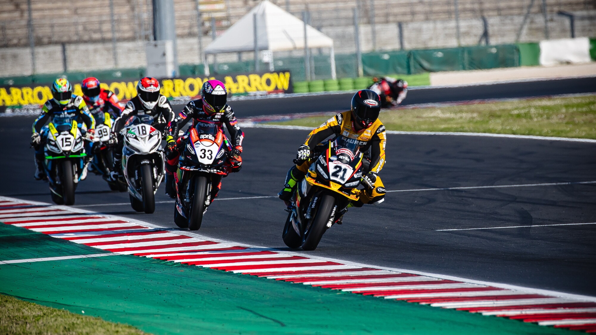 UFFICIALE: addio SSP300, dal 2026 la Sportbike arriva nel mondiale