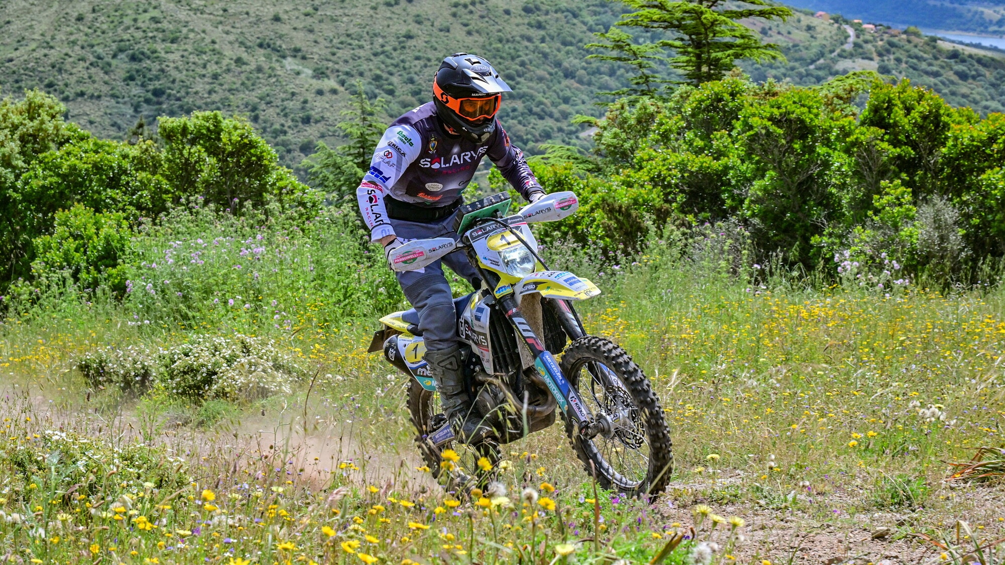 Rally Raid di Sardegna: a Capuzzo la vittoria