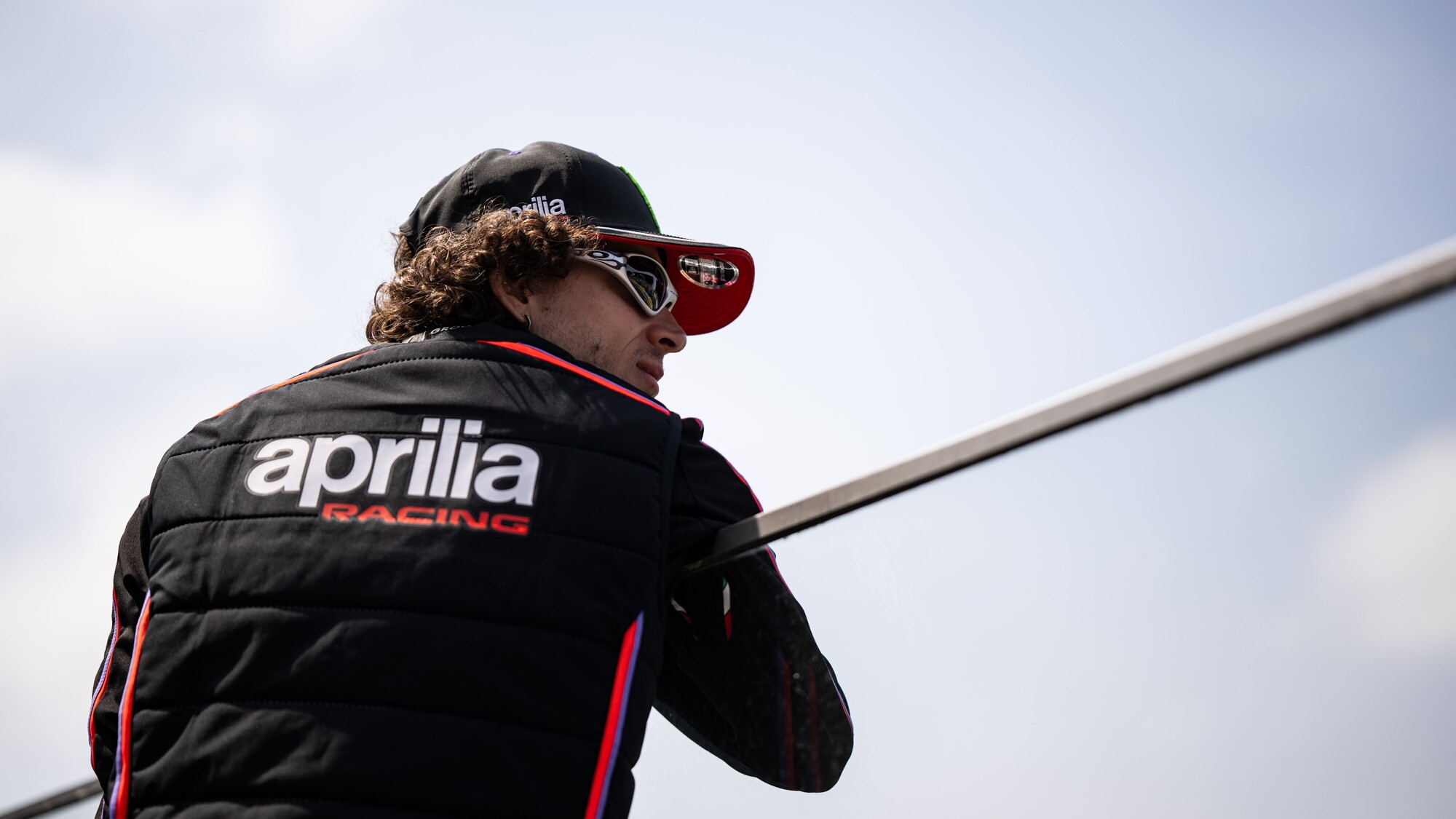 GP Silverstone, Bezzecchi: “Martin? La situazione non mi riguarda”