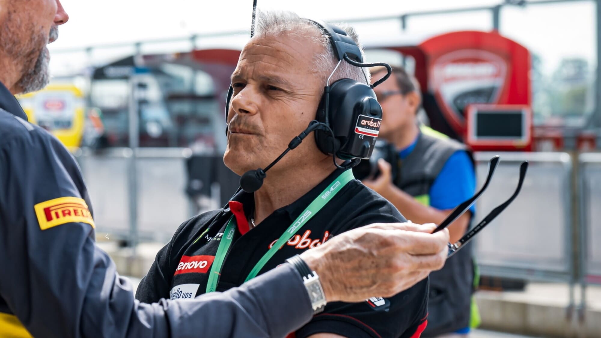 SBK, Foti: “Bautista? Le prestazioni non c’entrano, trovare un altro al suo livello non sarà facile”
