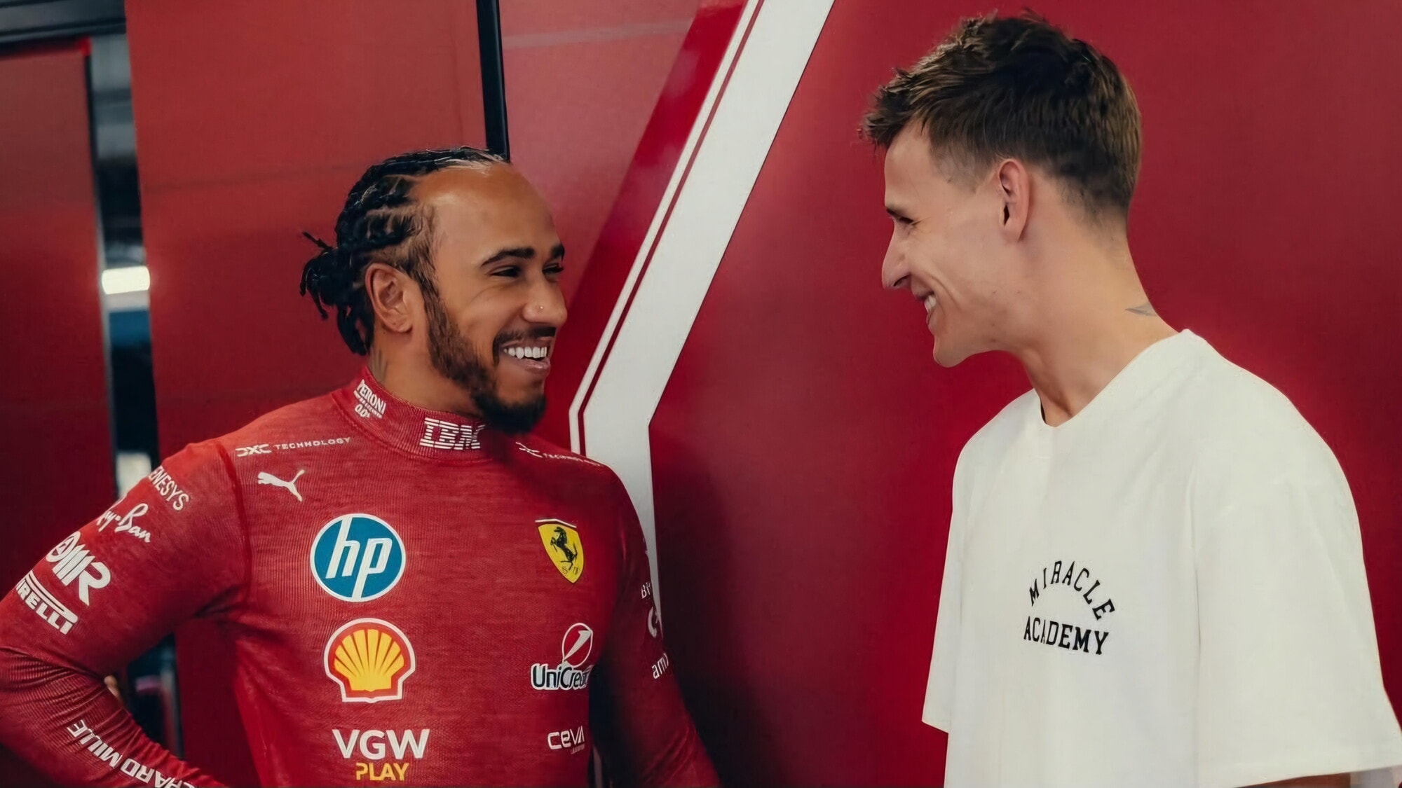 MotoGP, Quartararo: “Hamilton e Ronaldo i miei esempi. Mentalità impressionanti e non solo"