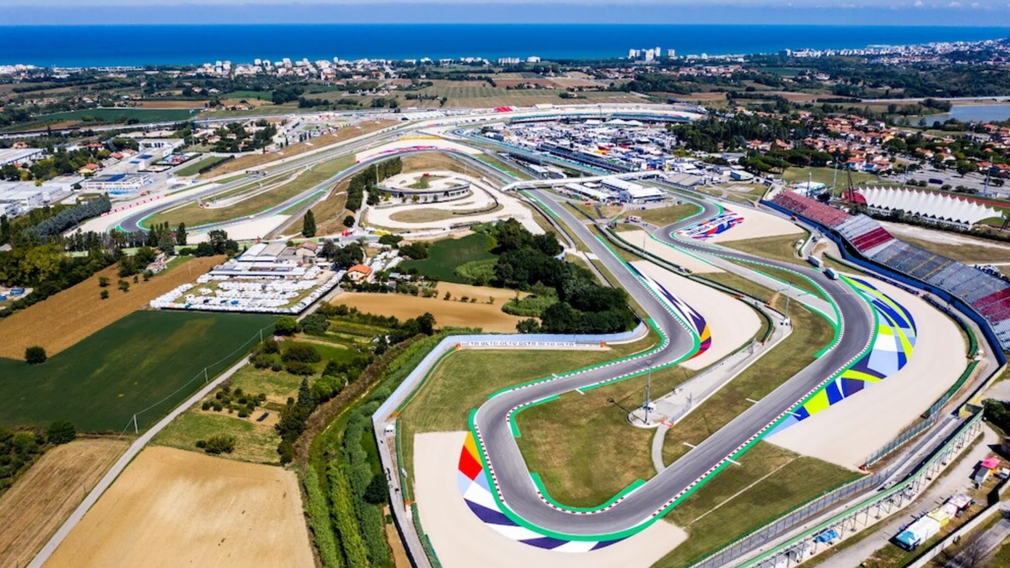 SBK, a Misano muore un marshal per arresto cardiaco