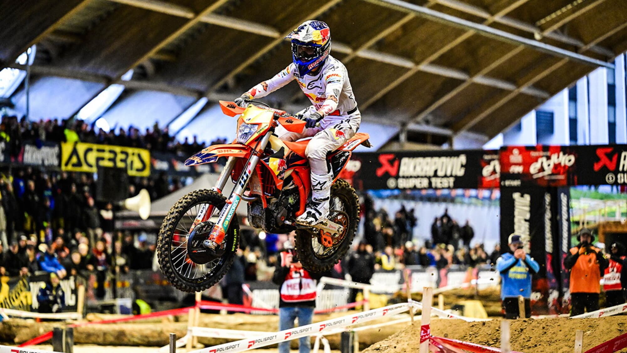 COLPO DI SCENA NELLA ENDUROGP: SI CORRERA' UN NUOVO GP IN PORTOGALLO
 