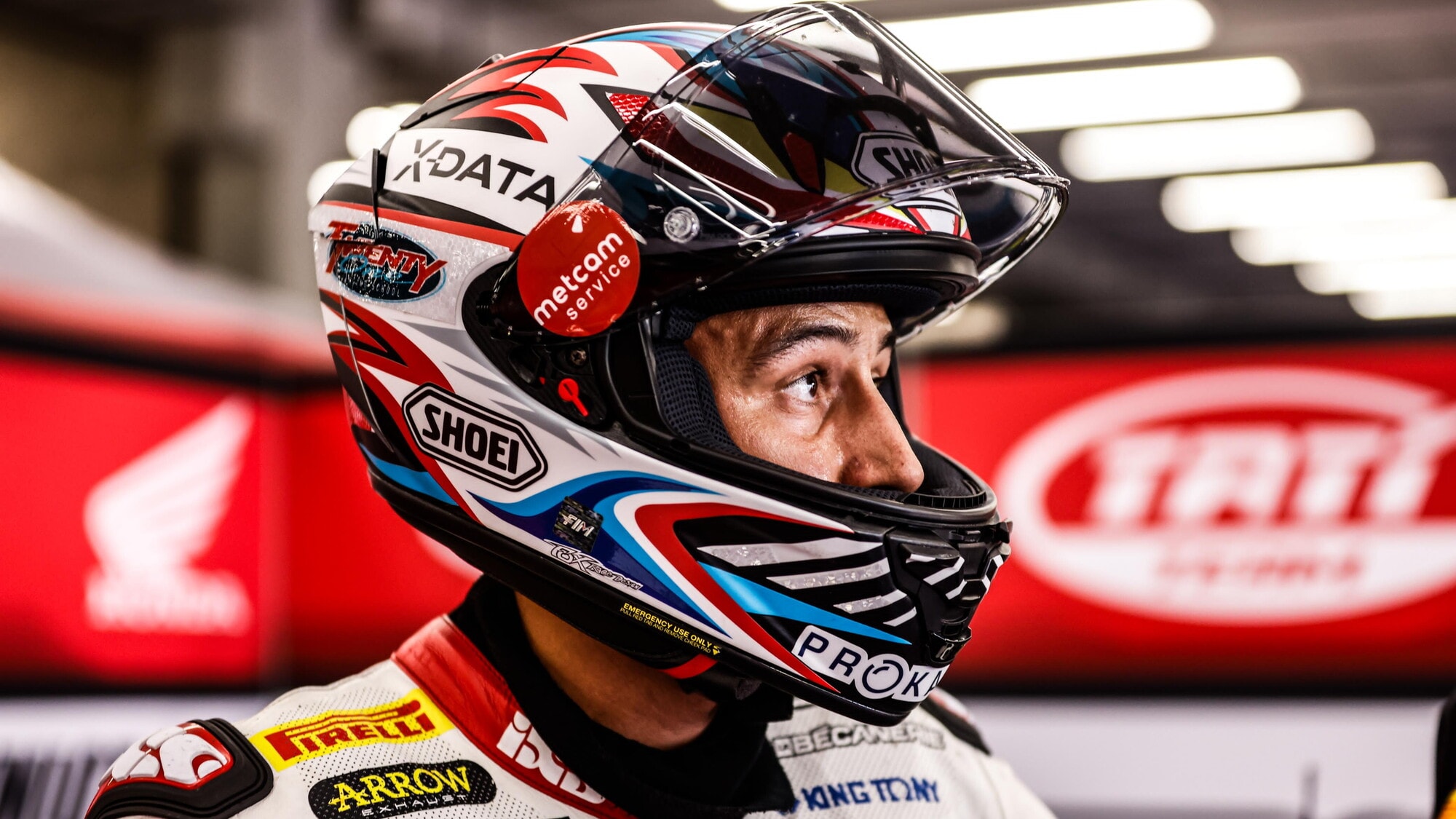 EWC, Randy Krummenacher tra presente e futuro: “Il mio camp? Cerco di tirare fuori il meglio dai piloti che ho con me”