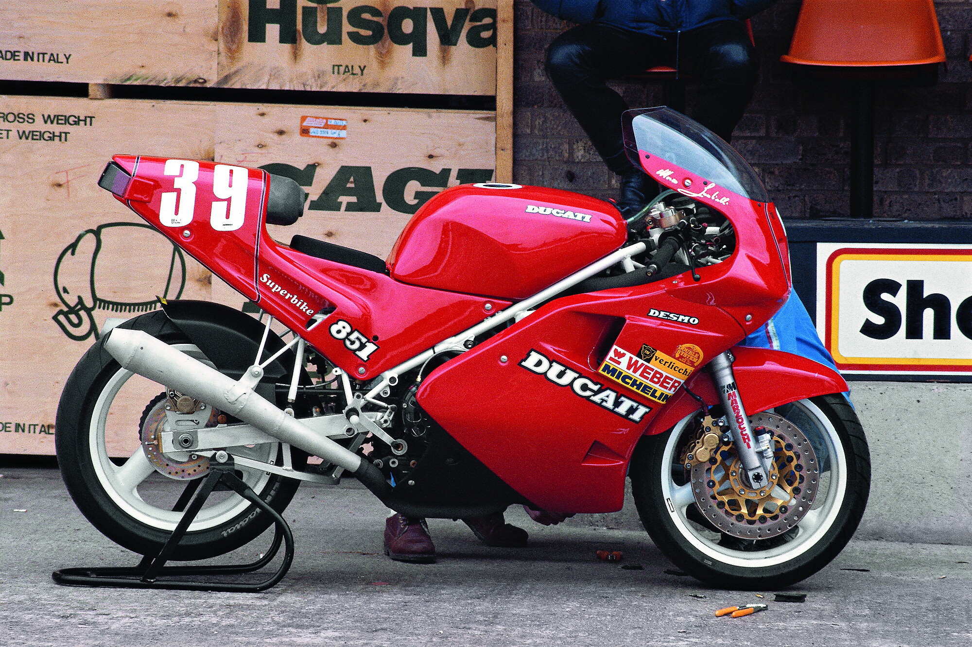 Ducati compie 99 anni: dalla SBK e MotoGP, l'eccellenza italiana in Foto