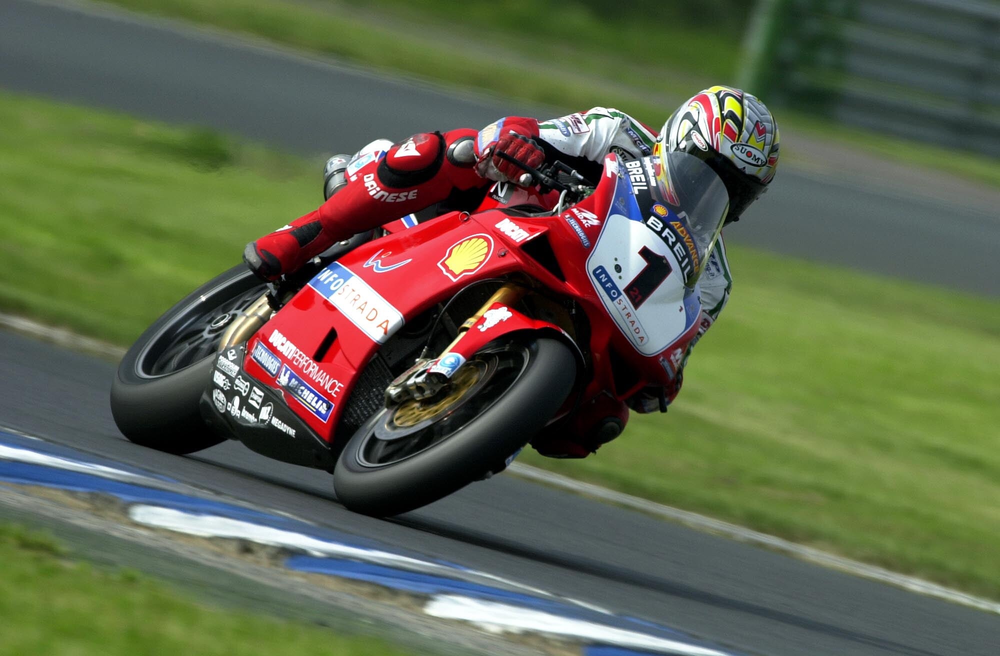 Ducati compie 99 anni: dalla SBK e MotoGP, l'eccellenza italiana in Foto