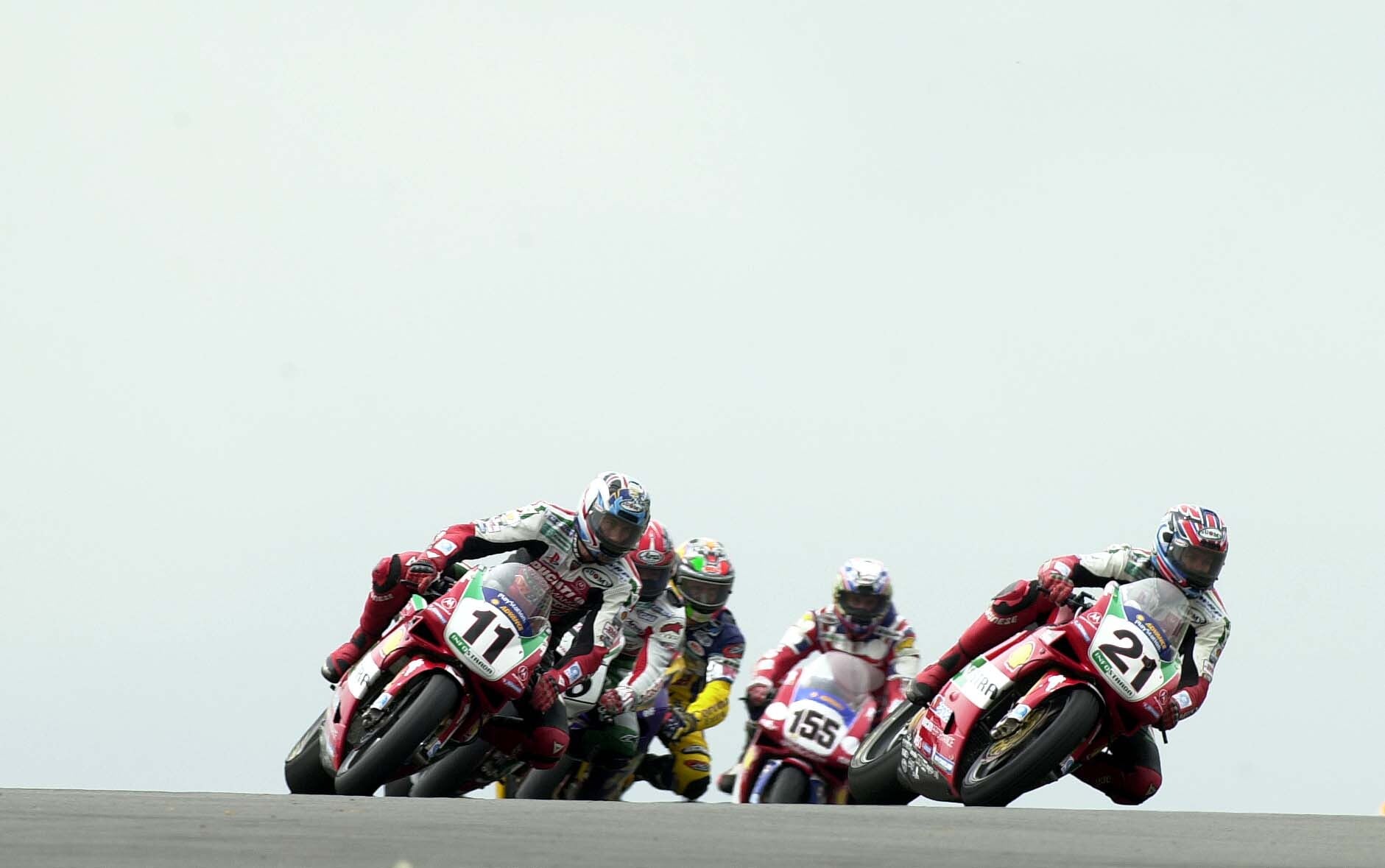 Ducati compie 99 anni: dalla SBK e MotoGP, l'eccellenza italiana in Foto