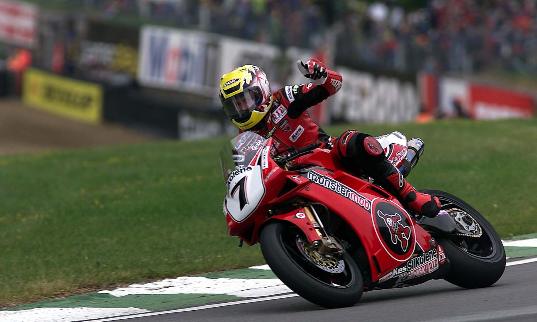 Ducati compie 99 anni: dalla SBK e MotoGP, l'eccellenza italiana in Foto