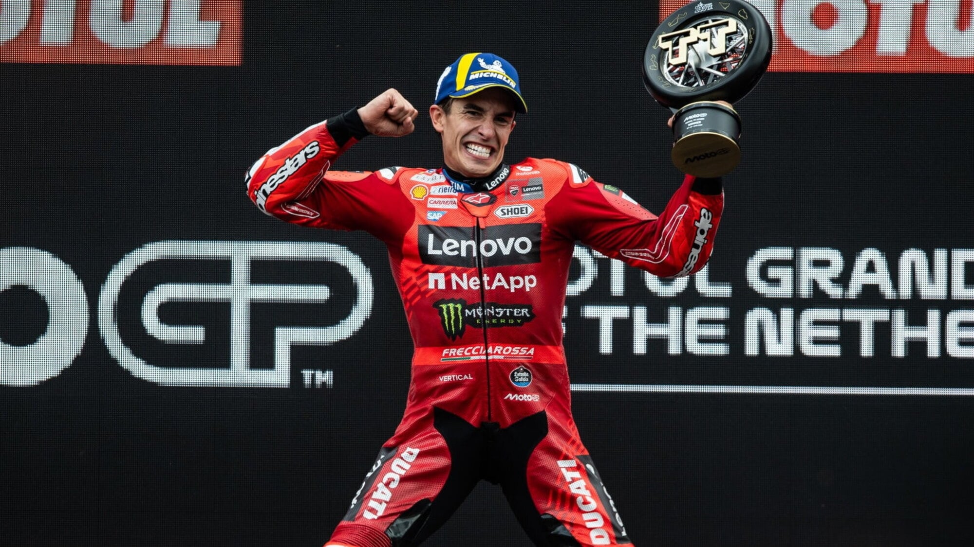 MotoGP, ecco quanto ha guadagnato fino ad ora Marc Marquez con le sue ...