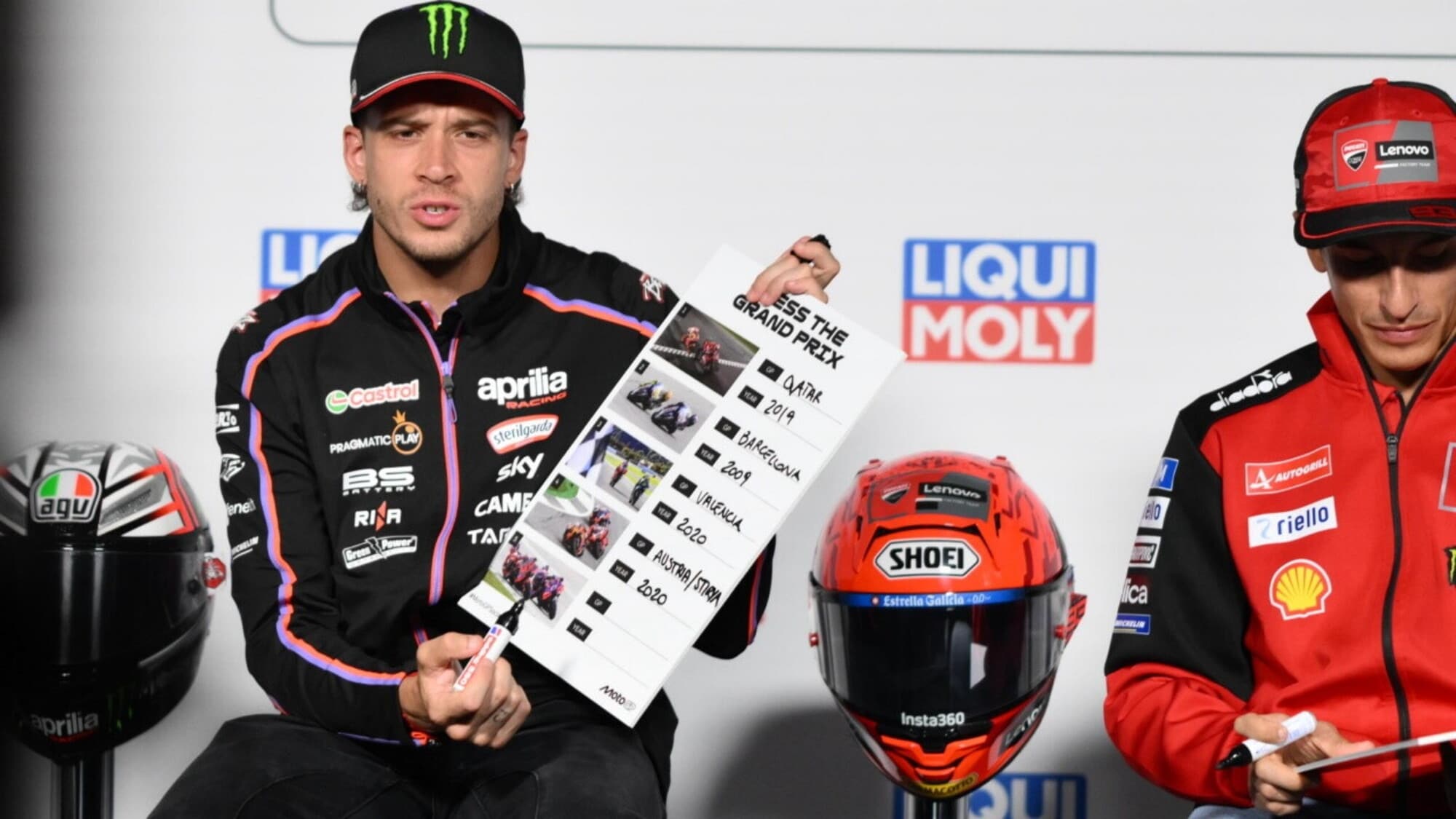 MotoGP, Bezzecchi: "Il Sachsenring ti sparisce da sotto il sedere"