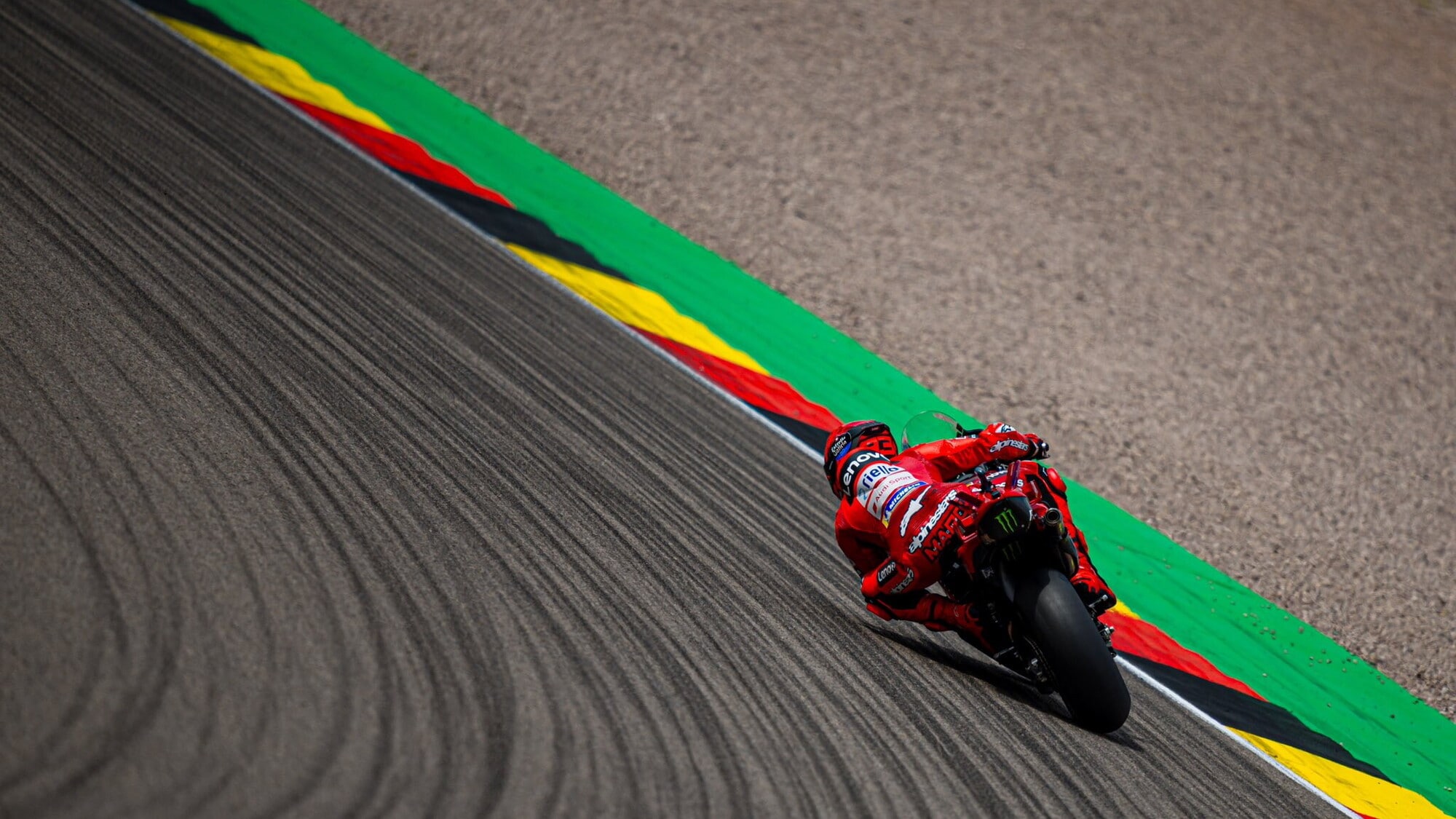 MotoGP LIVE, la Sprint del GP di Germania: tutti gli aggiornamenti in DIRETTA