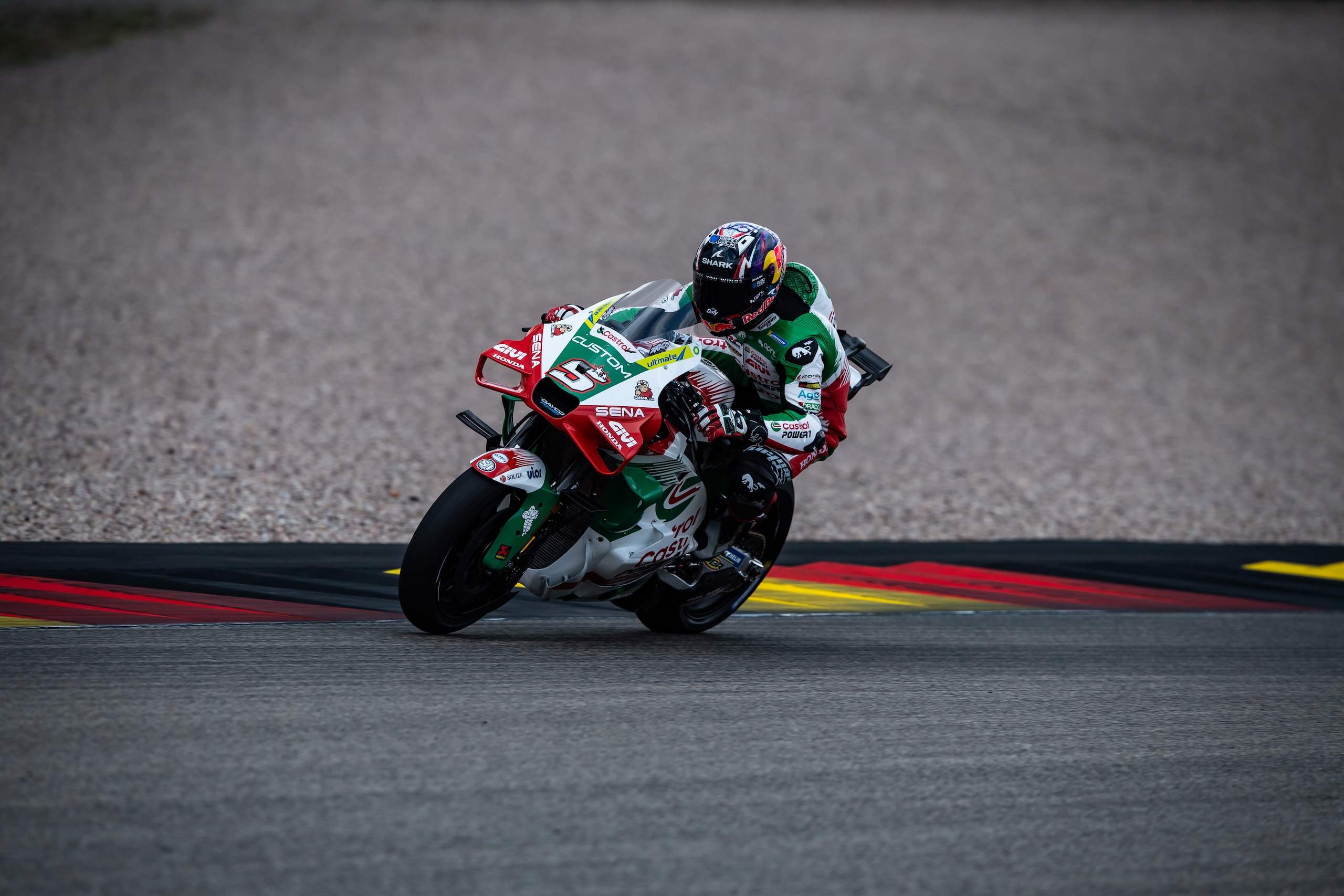 MotoGP, la griglia di partenza del GP di Repubblica Ceca