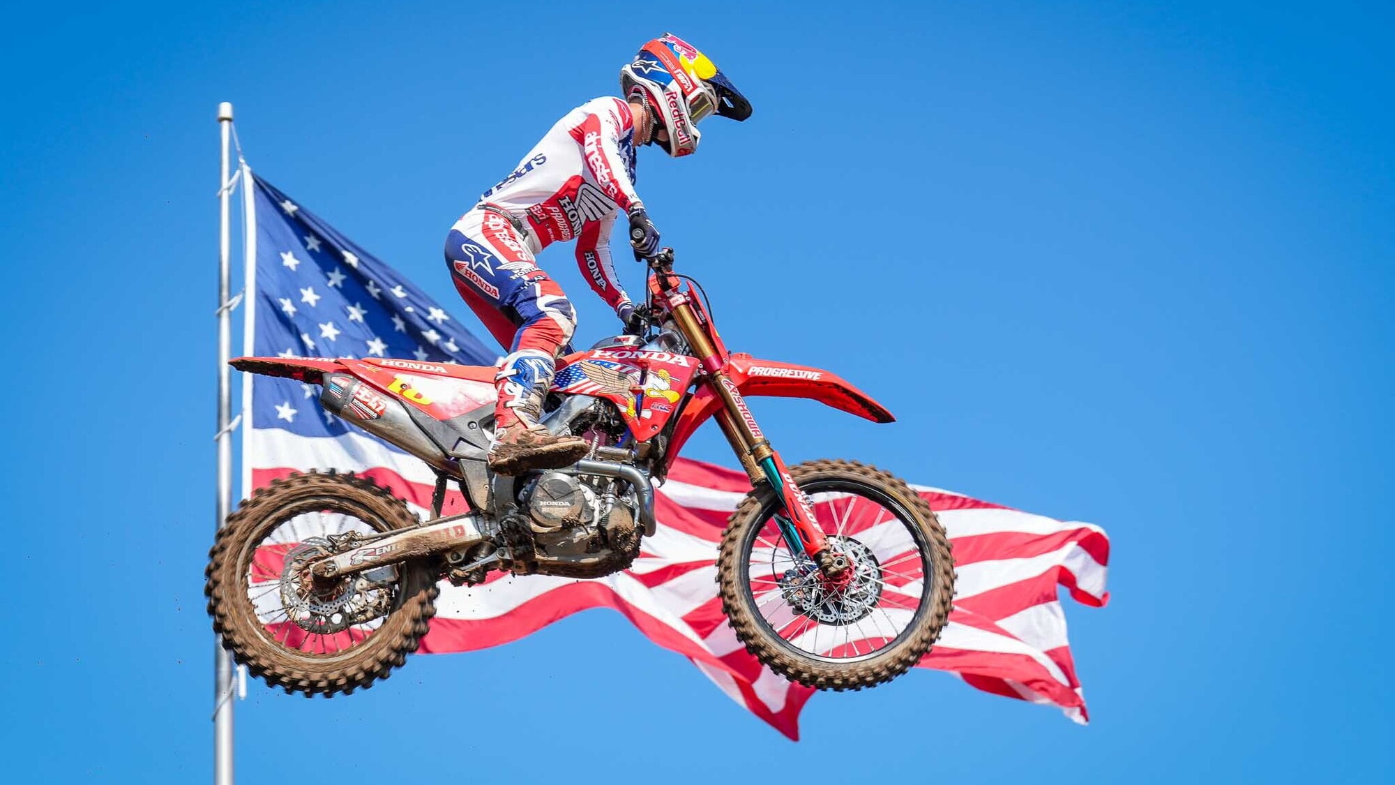 National: Lawrence contro tutti a Millville