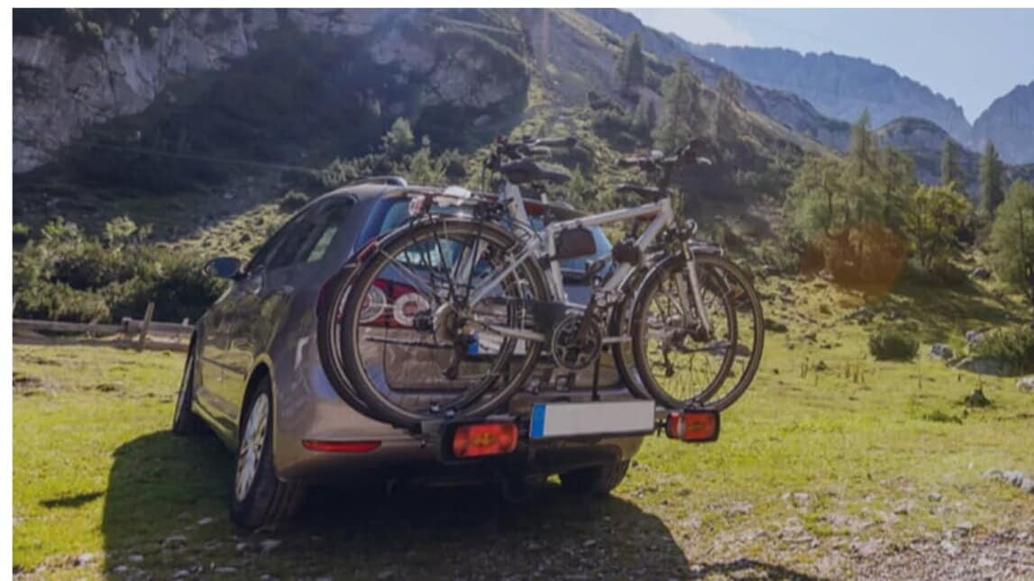 Accessori auto: portapacchi e portabici 