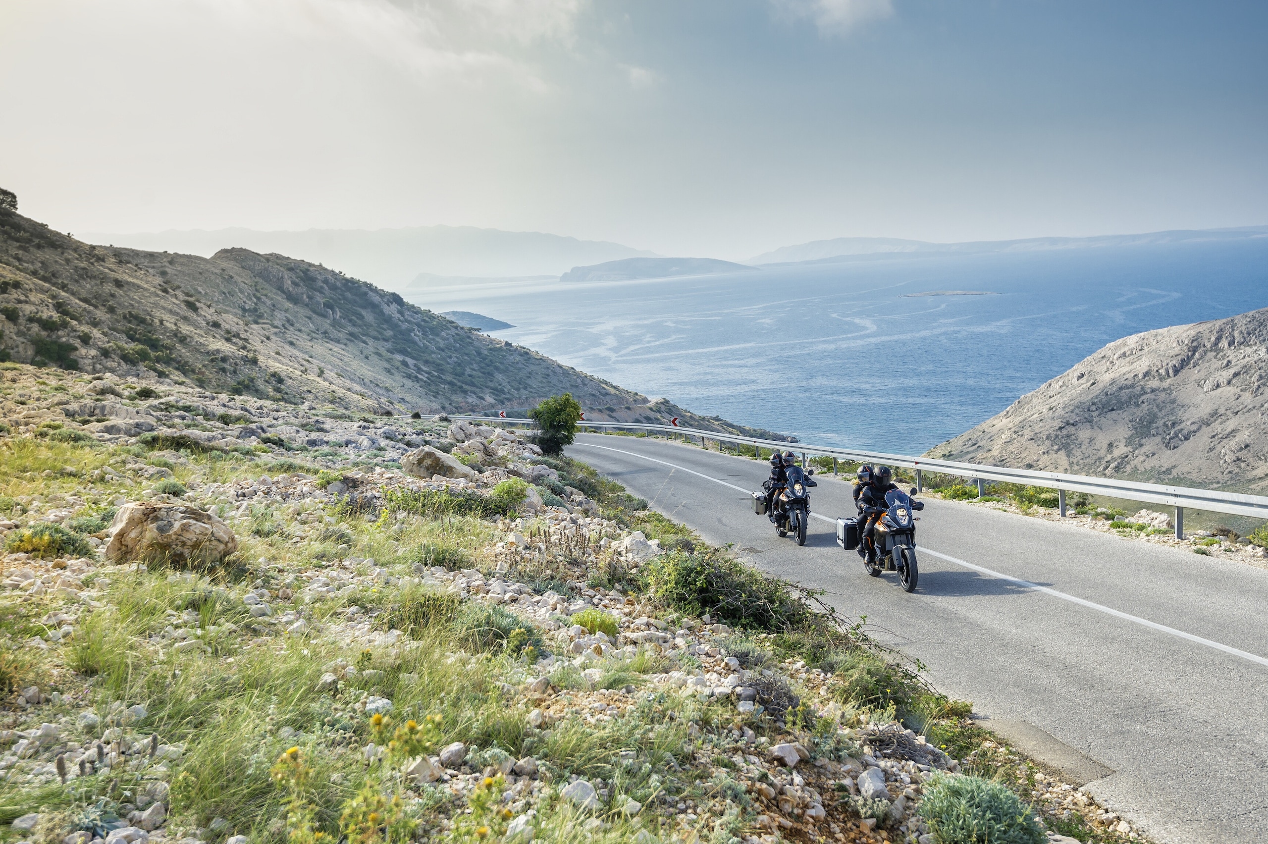 Vacanze in moto o in auto: manutenzione prima di tutto 