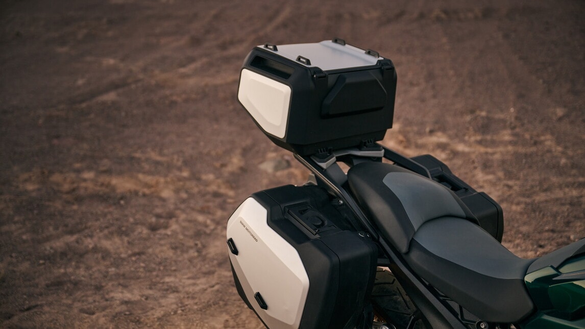 Accessori moto: le borse