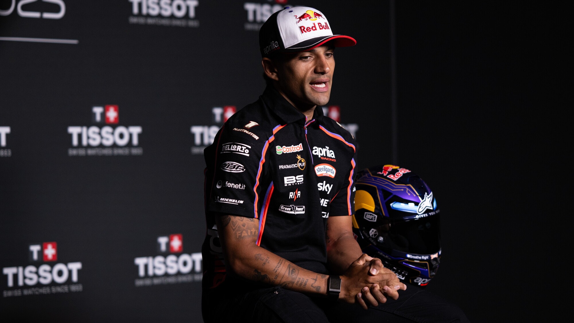 MotoGP Brno, Martin: “Non credo di dovermi scusare con Aprilia”