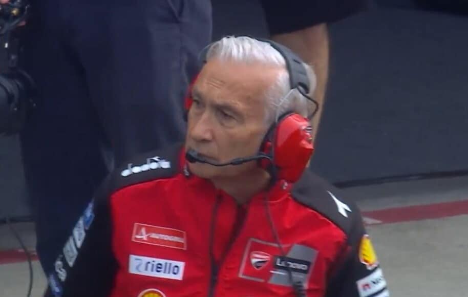MotoGP, problema tecnico per Marc Marquez: preoccupazione nel box Ducati