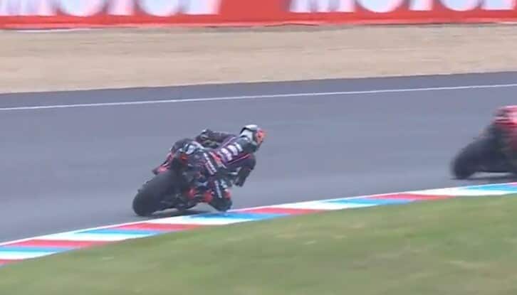 MotoGP Brno, il ritorno di Jorge Martin in sella all'Aprilia: le foto
