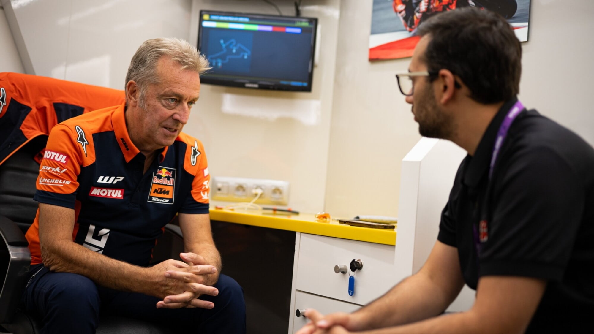 Poncharal: "Toprak in MotoGP dovrà cambiare pelle, ma il suo talento mi ricorda Spies” 