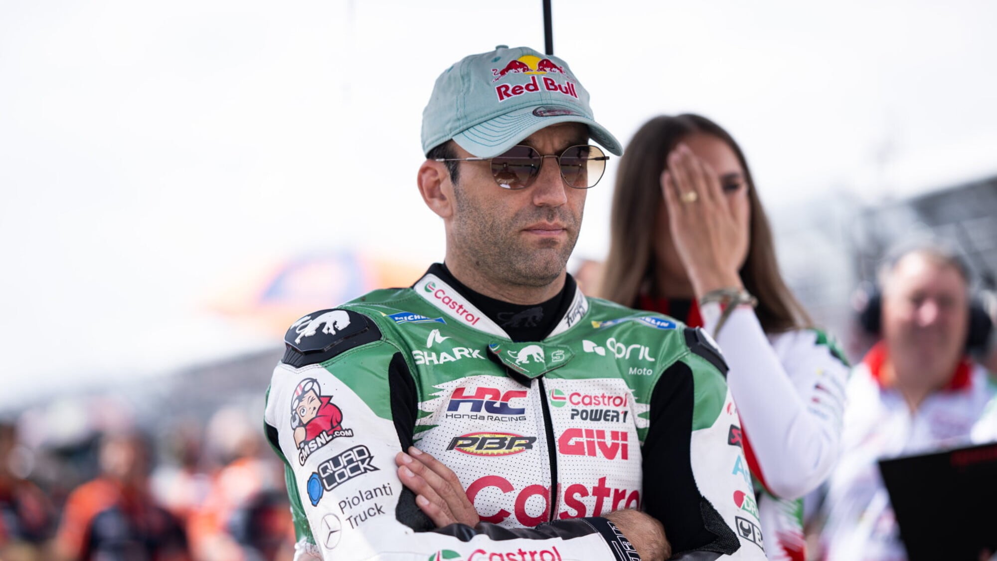MotoGP Brno, Johann Zarco: "Lo sviluppo della Honda al momento è fermo"