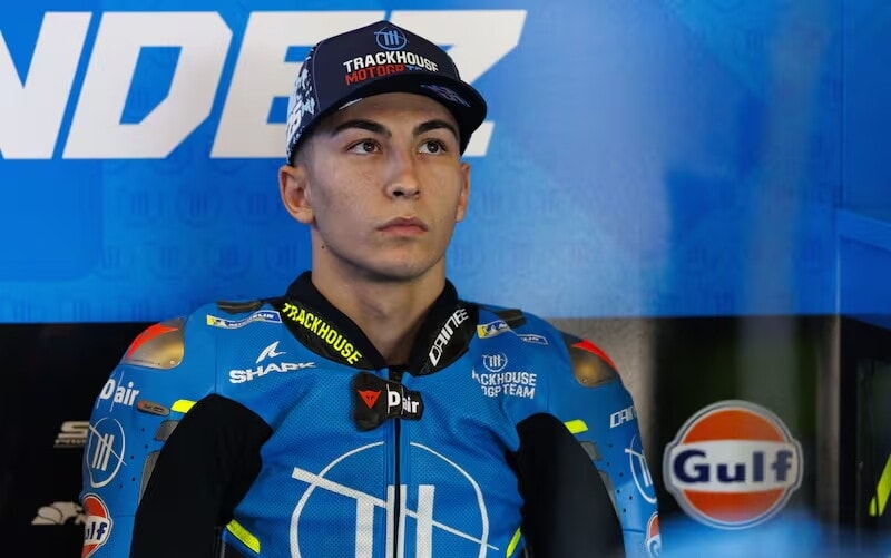 MotoGP, la griglia di partenza del GP di Repubblica Ceca
