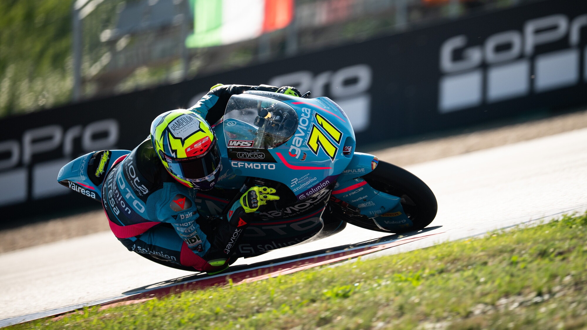 Moto3 Brno, Foggia: “Devo imparare in fretta per tornare subito in Moto2”