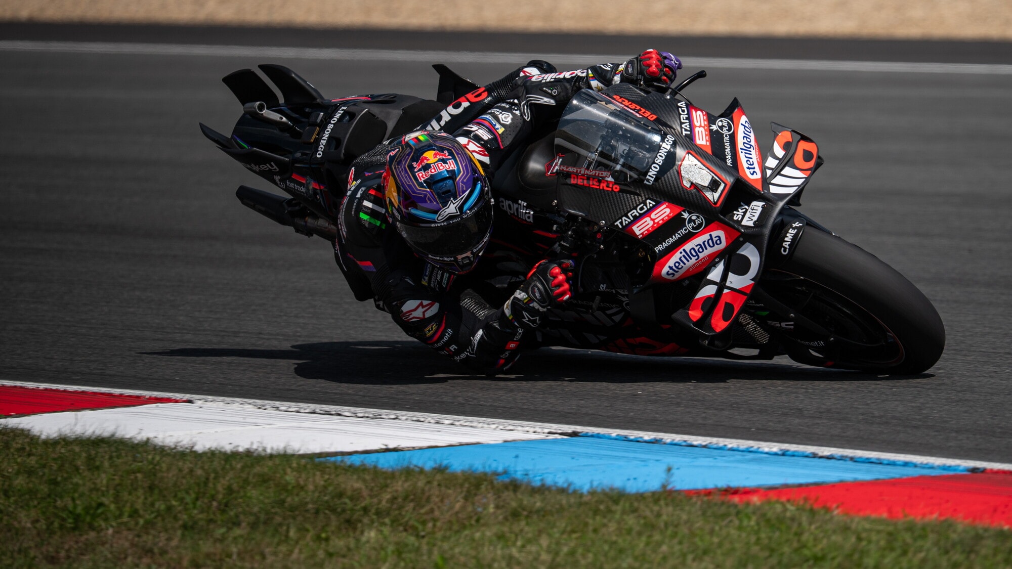 MotoGP Brno: l’eroico fine settimana di Jorge Martin