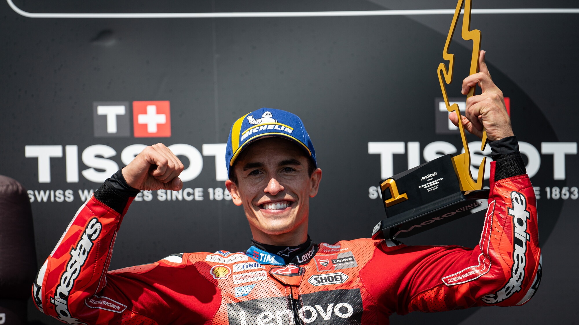 Altro record per Marquez: Marc +120 su Alex dopo 12 GP, è il migliore in era MotoGP