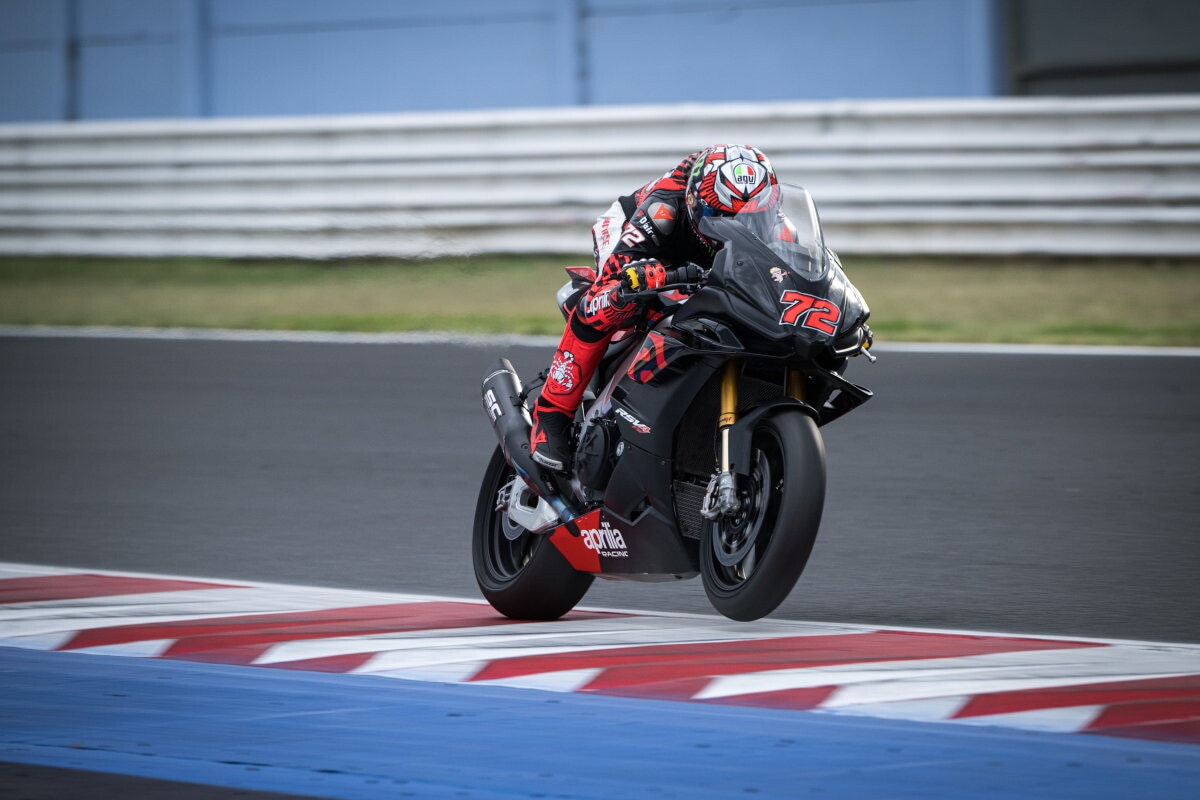 CIV, a Misano ci sono anche Bezzecchi, Marini e Migno